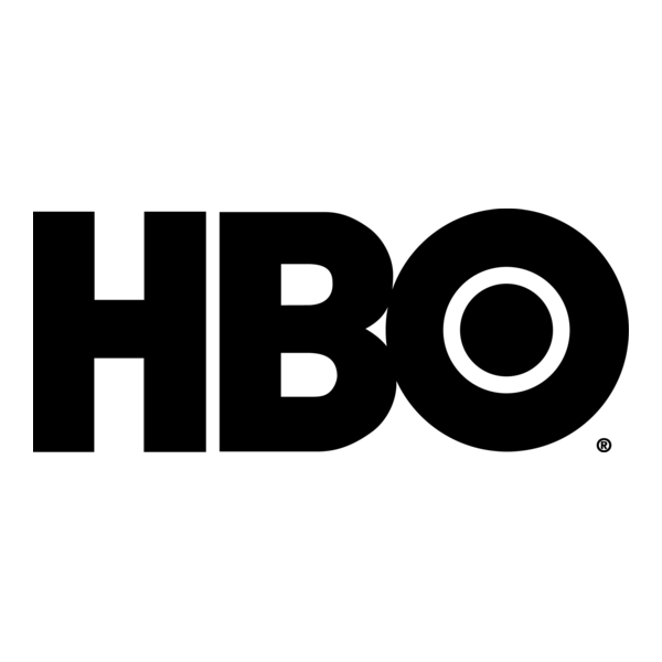 HBO logo — a space using a Split-Flap TV display