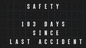 SplitFlapTV safety instructions