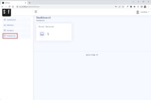 Split Flap TV Dashboard Schedules
