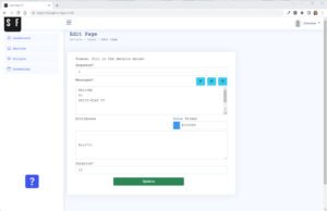 Set a color per line on your splitflap