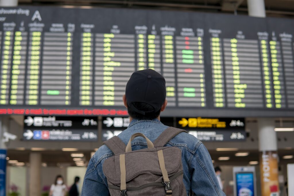 The Benefits of Using Split-Flap TVs for Information Display in Public Spaces