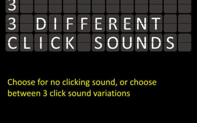 How to Recreate the Nostalgic ‘Clicking’ Sound of a Flip Board