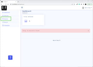 add a first board to your account