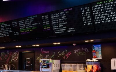 How Split-Flap Displays Enhance Customer Experience in Restaurants and Bars