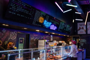 pricelists in airport style