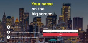 namefie website