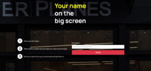 namefie website