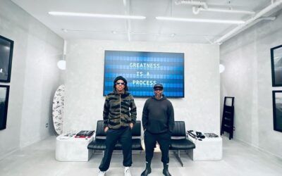 Jay-Z’s Visit to the Paper Planes Shop in New York: Evaluating the Split-Flap TV