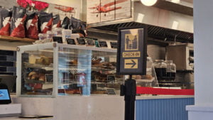 LAvion Café is an aviation theme coffee shop in New York City