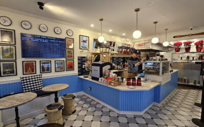 L’avion Café, New York City