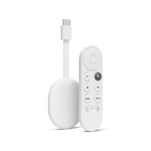Google Chromecast to run the Split Flap TV application