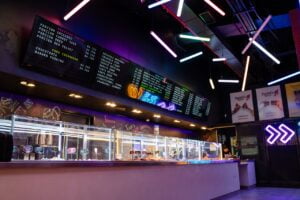 Enhance Your Coffee Experience with Split Flap TVs Digital Nostalgia
