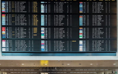 The Evolution of Travel: How Split-Flap Displays Reimagined the Journey