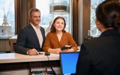 Split-Flap TV: Reimagining Guest Experience with Nostalgic, Digital Hospitality Displays