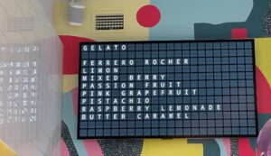 Experience the Nostalgic Magic of Departure Board Motion at Your Fingertips with Split-Flap TV