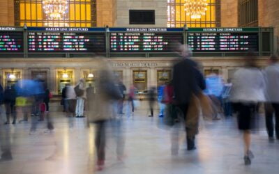 Reviving Nostalgia: How Split-Flap TV Brings Classic Train Station Boards into the Modern Era