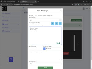 Add second page to board