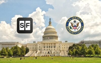 United States House of Representatives Embraces Split-Flap TV for Innovative Communication