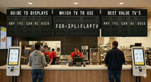 Which TV to use for SplitflapTv