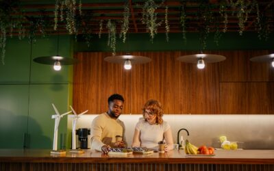 Go Green with Split-Flap TV in Your Hotel