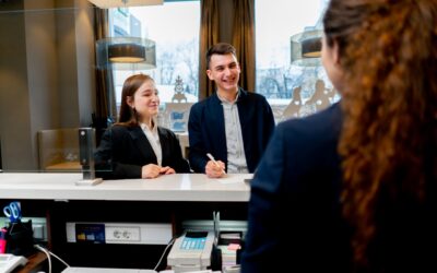 Spark Guest Engagement with a Split-Flap TV