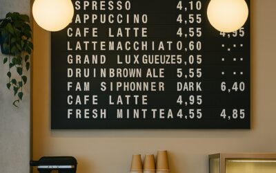 The Retro Charm of Split-Flap TV: Why It’s Perfect for Modern Interiors