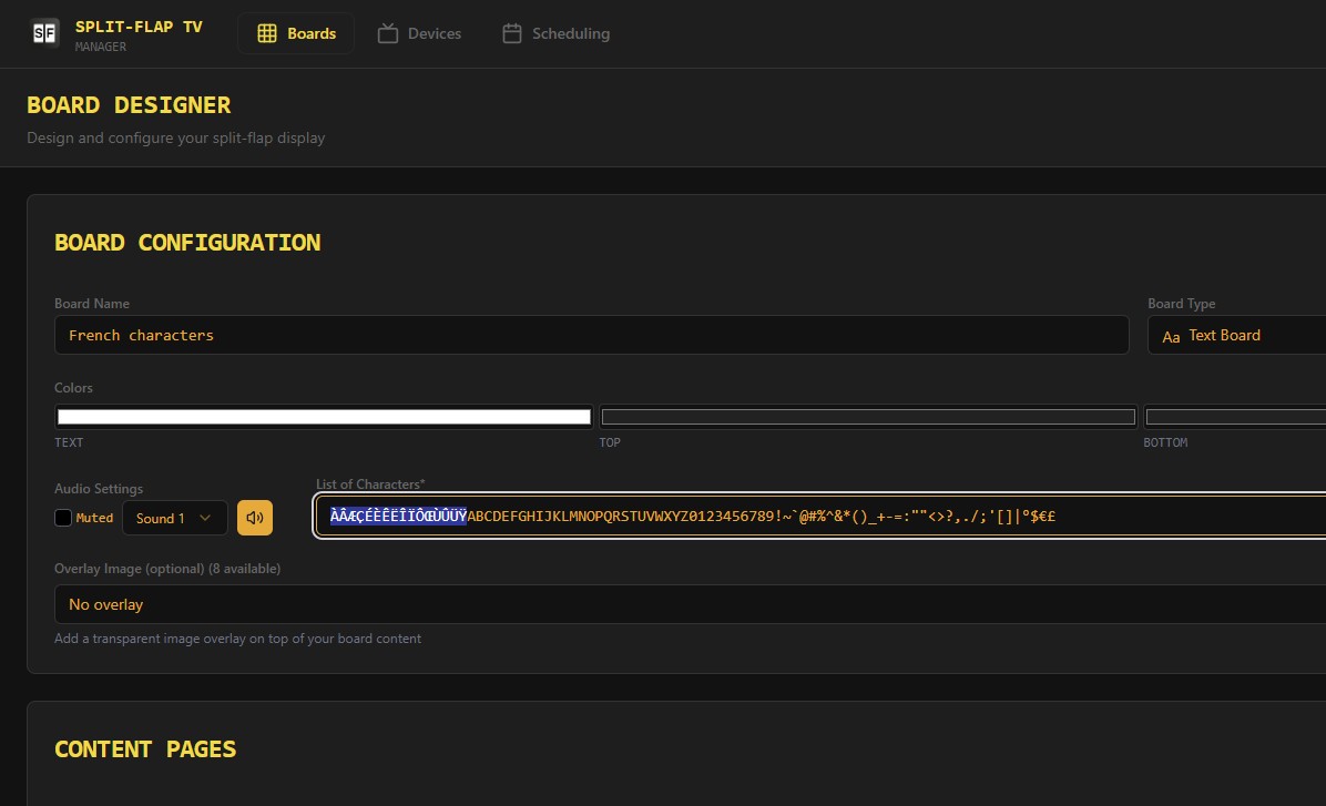 Bringing Retro Back in Style The Revolutionary Split Flap TV