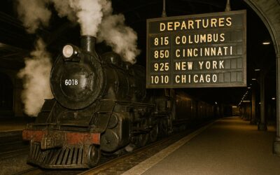 The Enduring Charm of Retro Displays