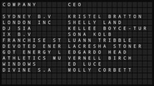 Explore how JSON tables power dynamic content in Split Flap TV This guide shows you how to structure your data access fields and use JSON values to create flexible datadriven splitflap messages If you want I can also create a more playful more technical or more SEOfocused variation