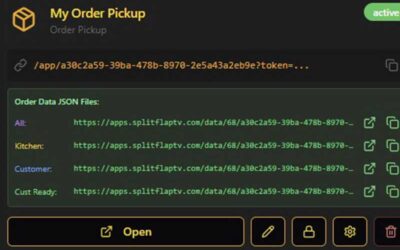 How to Get Started with the Split-Flap TV App Marketplace