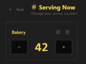 We serve dynamic display