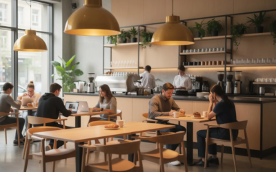 Ideas for Coffee Shop: 30+ Concepts to Inspire Your Next Café