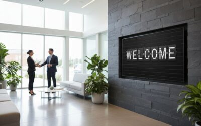 Office Welcome Screen: The Ultimate Guide to a Great First Impression