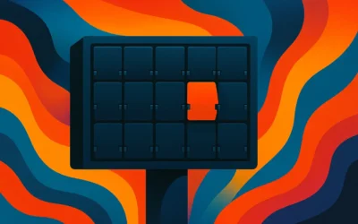 Split Flap Digital Signage That People Notice