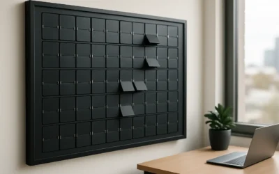 Split Flap Display Boards That Actually Work