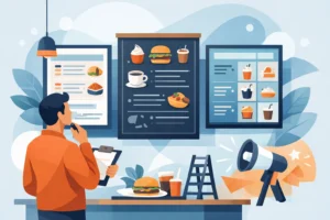 13 Menuboard Ideas That Get Noticed
