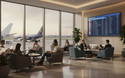 What Is FIDS? Flight Information Display System for Airports