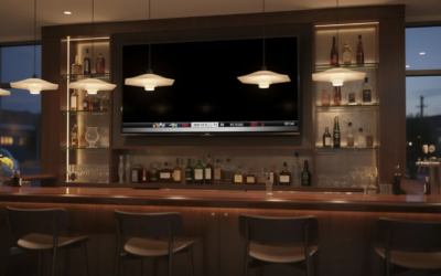 Restaurants & Digital Signage: How Split-Flap TV Transforms Guest Communication