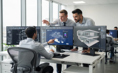 Engineering Firms: How They Deliver Modern Infrastructure and Visual Communication Systems