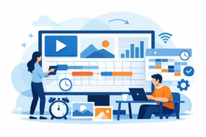 A Guide to Digital Signage Content Scheduling