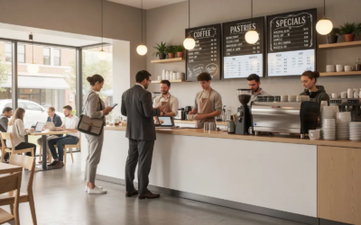 Pricelist Design Ideas: From Static Lists to Dynamic SplitflapTV Boards