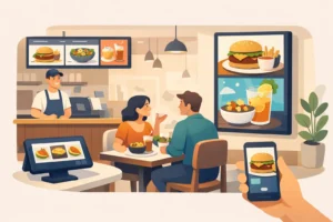 Best Digital Signage for Small Restaurants