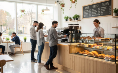 Cafe Menu Board Ideas: From Chalkboard Classics to Split-Flap Digital Signage