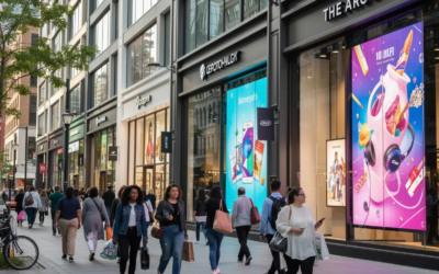Tech Companies: How Modern Innovators Power Digital Signage, Split-Flap Displays & Beyond