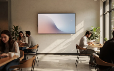 How To Make Menu Board On TV (and Why Split-Flap TV Is Different)