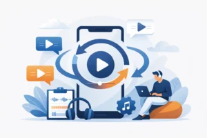 How to Build Looping Message Playlists