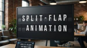 Mechanical Split Flap vs Digital: What Wins?
