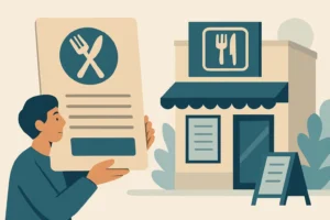 Restaurant Signage Templates That Actually Get Read
