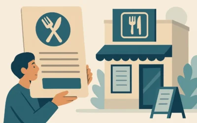 Restaurant Signage Templates That Actually Get Read