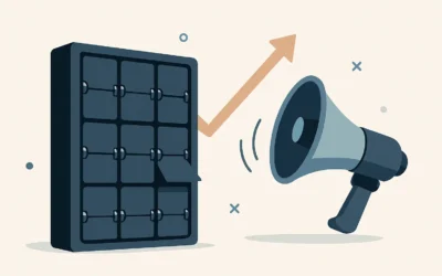 The Split-Flap Click-Clack: Sound That Sells